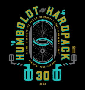 Hardpack 30 2023 Logo